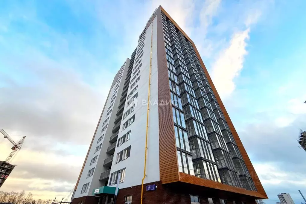 3-к кв. Карелия, Петрозаводск ул. Тапиола, 2к2 (61.6 м) - Фото 1