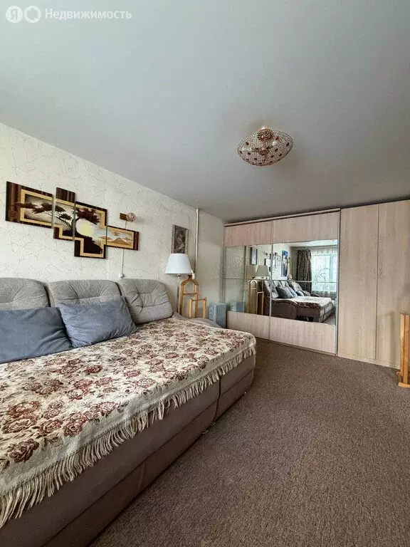 1-комнатная квартира: Курган, улица Куйбышева, 78 (31 м) - Фото 1