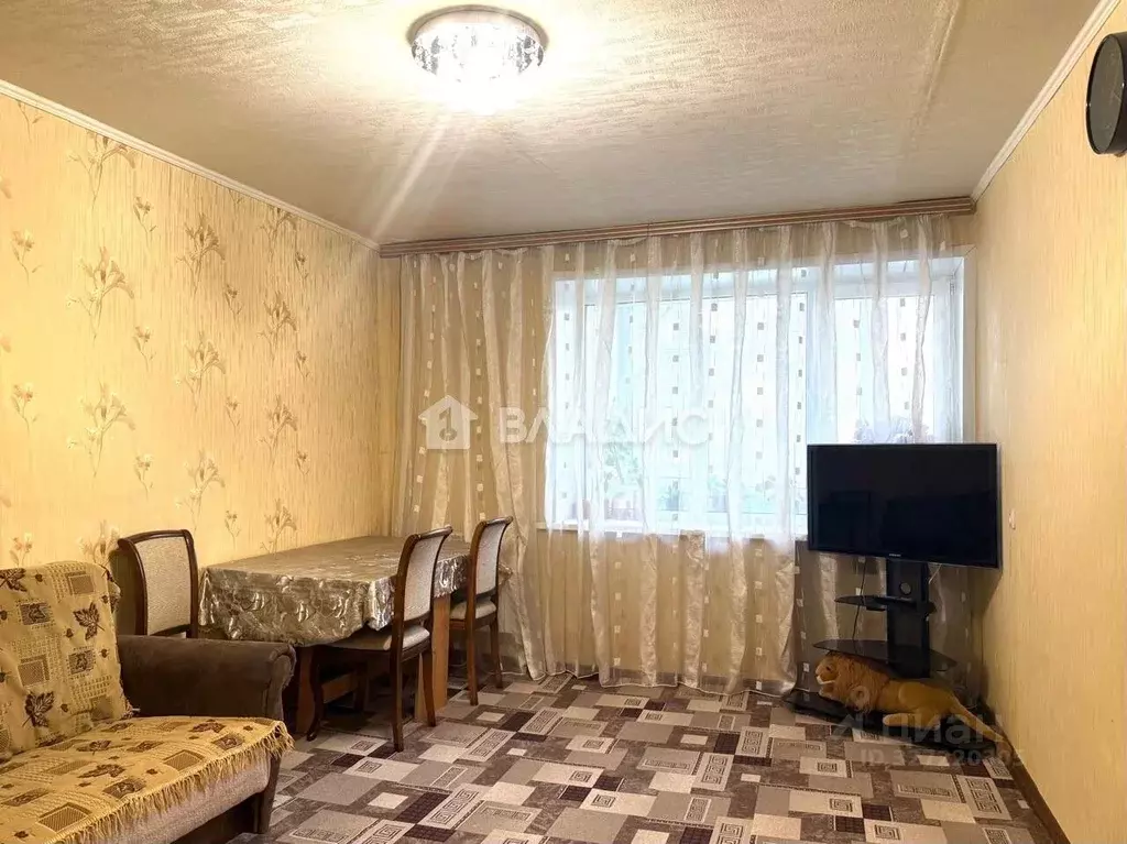 2-к кв. Пензенская область, Пенза просп. Строителей, 48 (54.0 м) - Фото 1