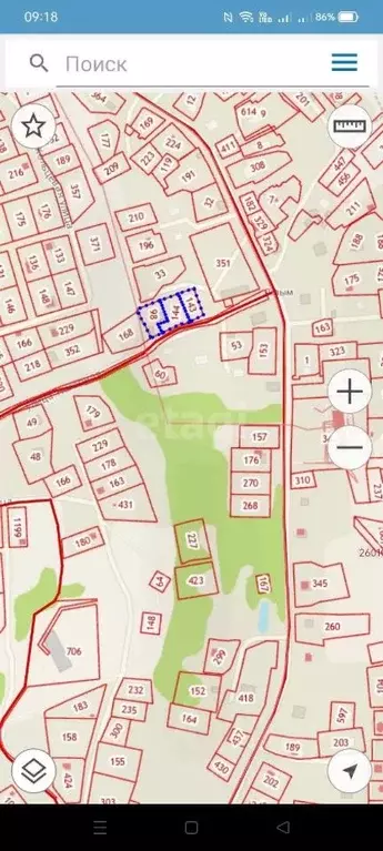 Участок в Коми, Сыктывдинский район, Лэзым муниципальное образование, ... - Фото 1