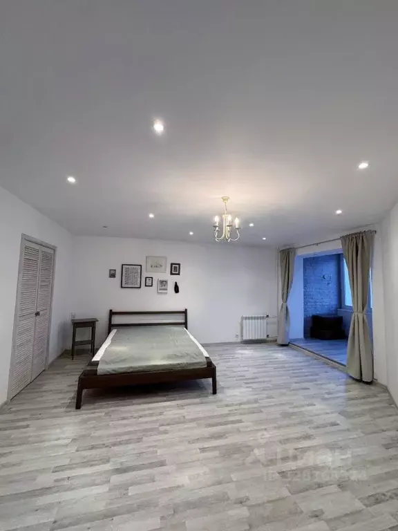 1-к кв. Московская область, Черноголовка Центральная ул., 22 (41.0 м) - Фото 1