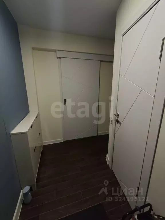 1-к кв. Тульская область, Тула Приупская ул., 3 (32.0 м) - Фото 1