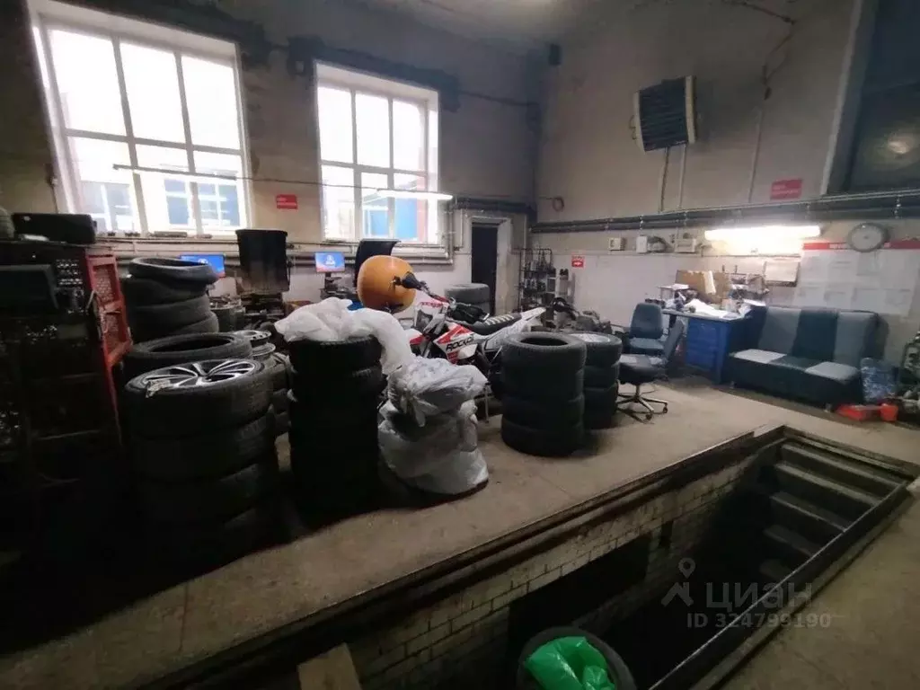 Помещение свободного назначения в Татарстан, Набережные Челны тракт ... - Фото 1