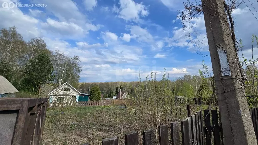 Участок в Кемеровский муниципальный округ, садово-дачное товарищество ... - Фото 1