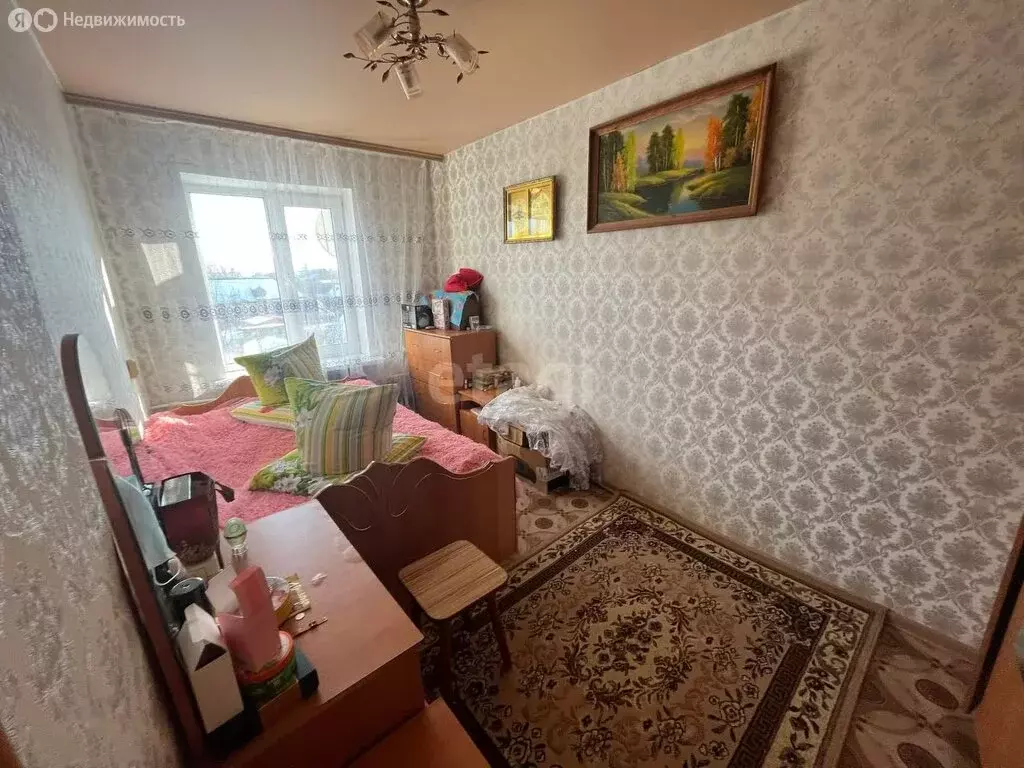 2-комнатная квартира: село Баратаевка, Садовая улица, 4 (45 м) - Фото 1