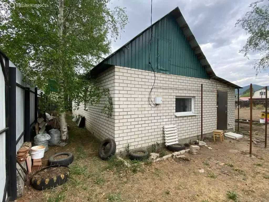 Дом в Чита, НОТ № 3 Объединение, Набережная улица (70 м) - Фото 1