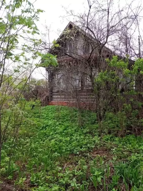 Дом в Нижегородская область, Воротынский муниципальный округ, с. ... - Фото 1