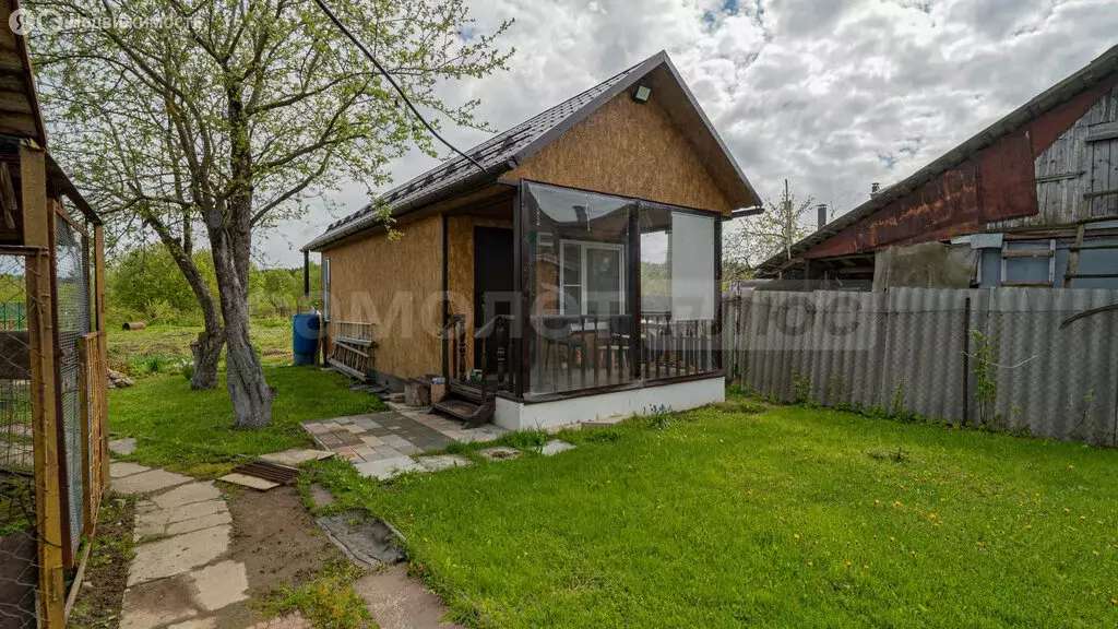 Дом в Наро-Фоминск, улица Дзержинского, 14 (29.1 м) - Фото 0