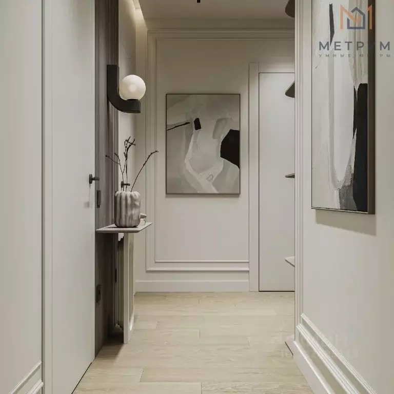 2-к кв. Санкт-Петербург Лисичанская ул., 15 (68.1 м) - Фото 1