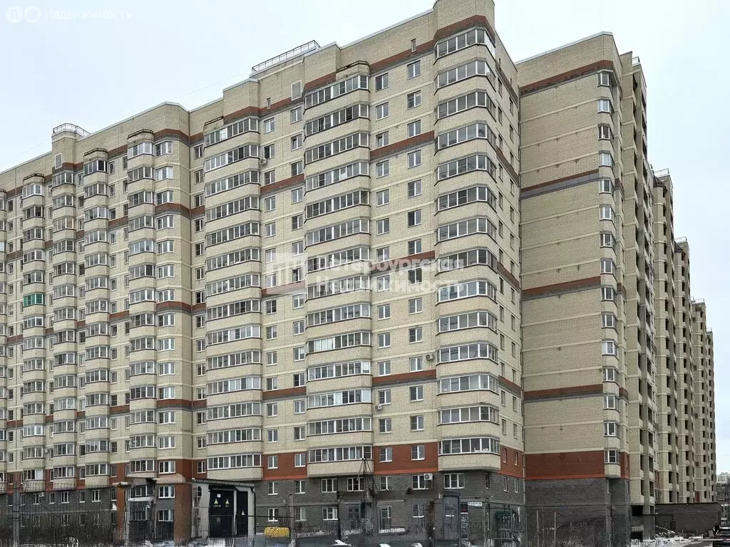 1-комнатная квартира: Санкт-Петербург, проспект Металлистов, 117 (38.2 ... - Фото 1