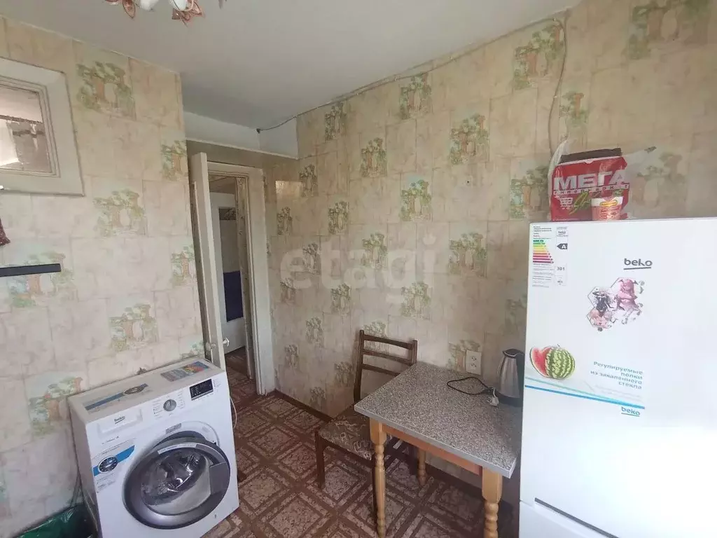 1-к кв. Крым, Симферополь ул. Алуштинская (30.0 м) - Фото 2