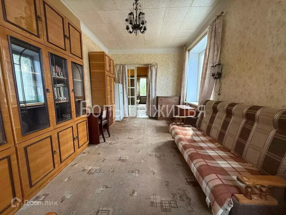 Продаётся 2-к квартира, 53 м - Фото 0