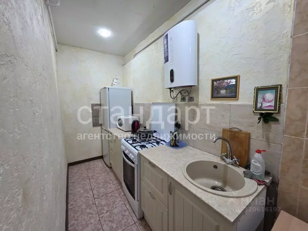 1-к кв. Ставропольский край, Ессентуки Интернациональная ул. (20.2 м) - Фото 1