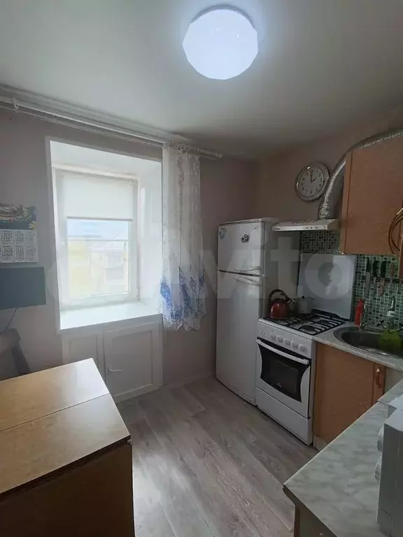1-к. квартира, 33,1 м, 5/5 эт. - Фото 0