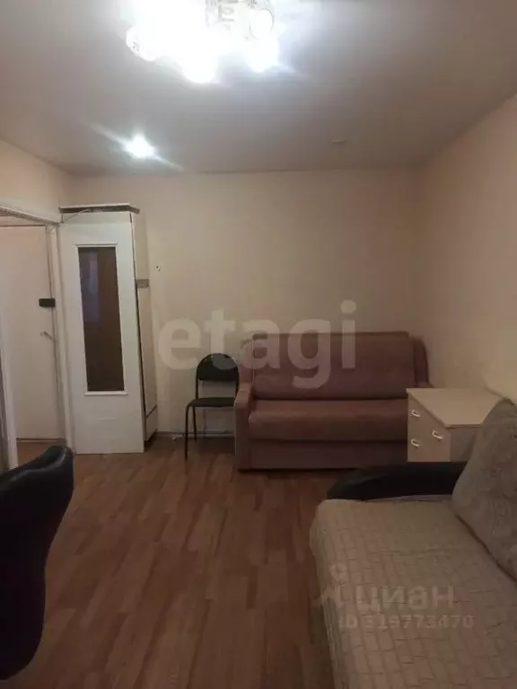 1-к кв. Томская область, Томск просп. Мира, 5 (36.0 м) - Фото 1