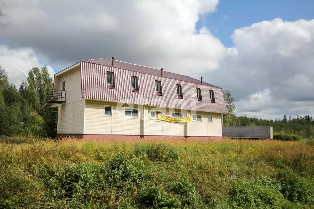 Офис в Ленинградская область, Гатчинский муниципальный округ, с. ... - Фото 1