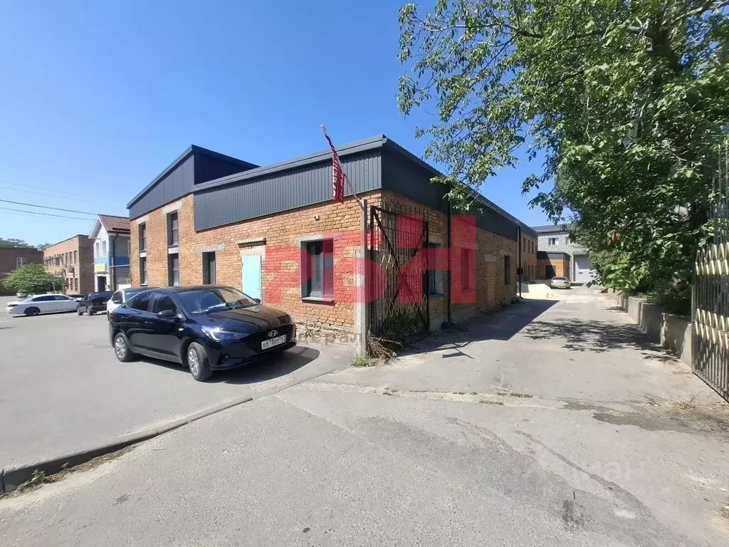 Офис в Ростовская область, Ростов-на-Дону просп. Ленина, 115/2 (150 м) - Фото 1