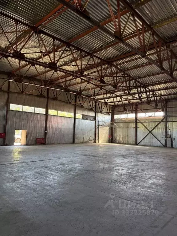 Склад в Московская область, Королев Силикатная ул., 10А (855 м) - Фото 1