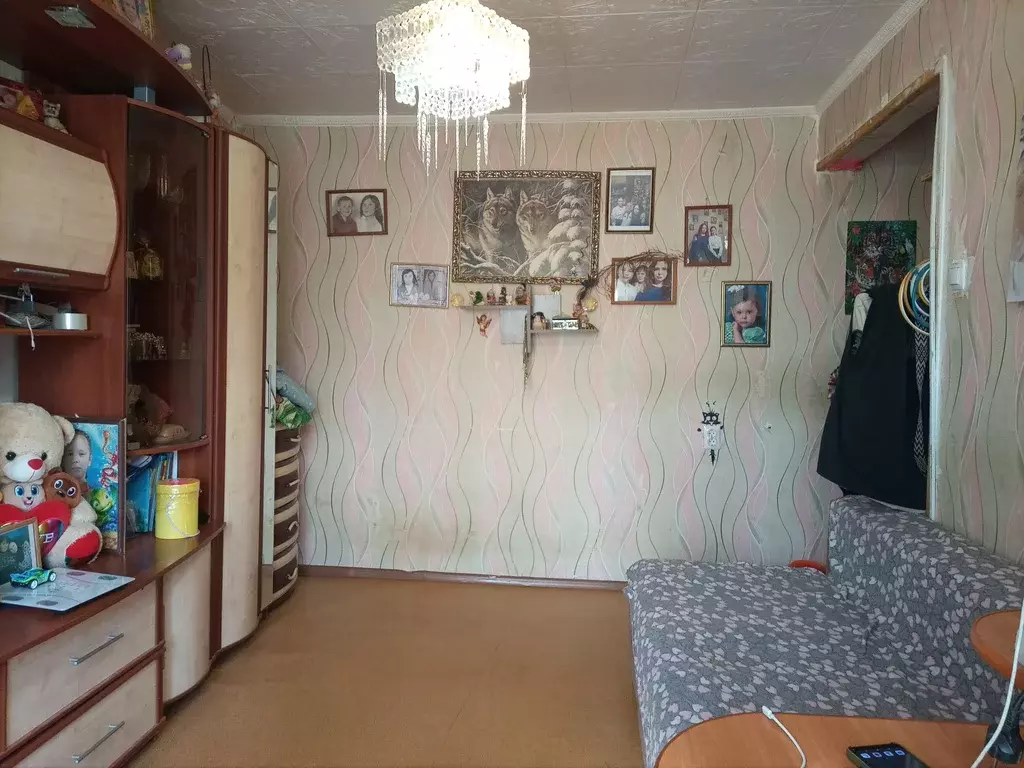 Продаётся 2-к квартира, 37.5 м - Фото 1