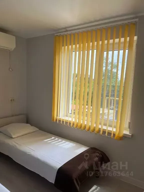 Комната Краснодарский край, Туапсе туп. Свердлова, 8 - Фото 1