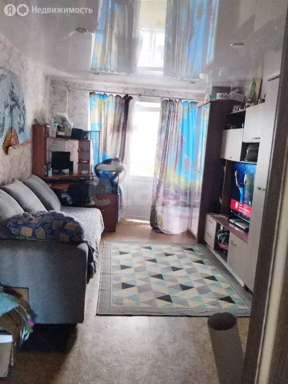 2-комнатная квартира: Лесной, улица Ленина, 3 (41 м) - Фото 1