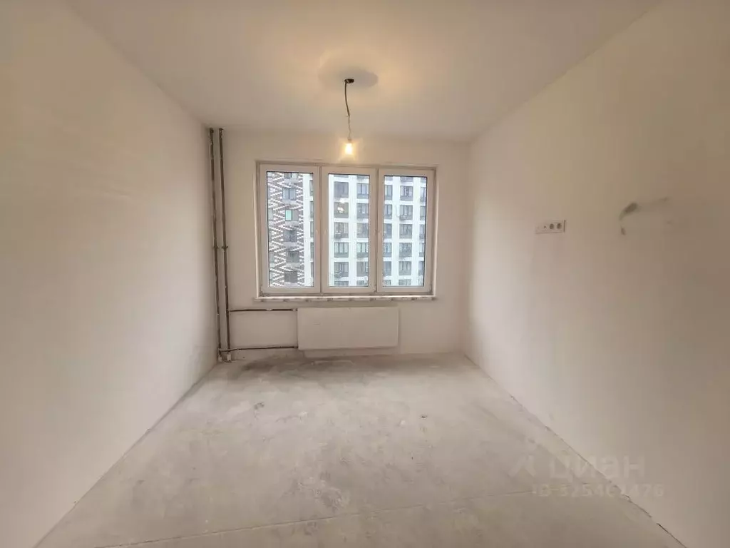 1-к кв. Московская область, Ленинский городской округ, д. Сапроново, ... - Фото 1