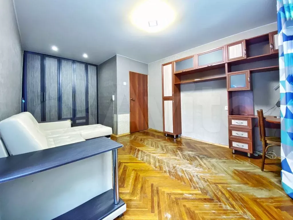 1-к. квартира, 35 м, 2/9 эт. - Фото 1
