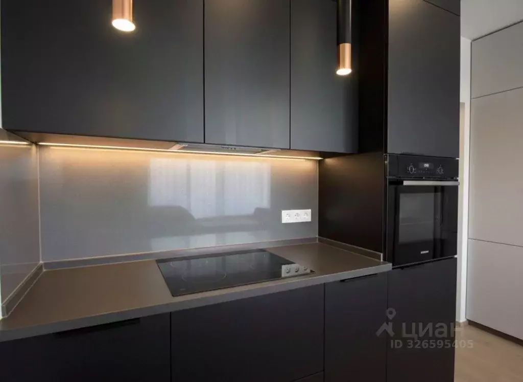 Студия Московская область, Мытищи Новомытищинский просп., 4А (21.0 м) - Фото 2