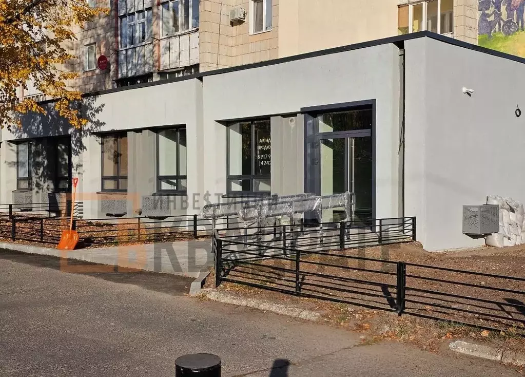 Помещение свободного назначения в Татарстан, Казань просп. Ибрагимова, ... - Фото 2