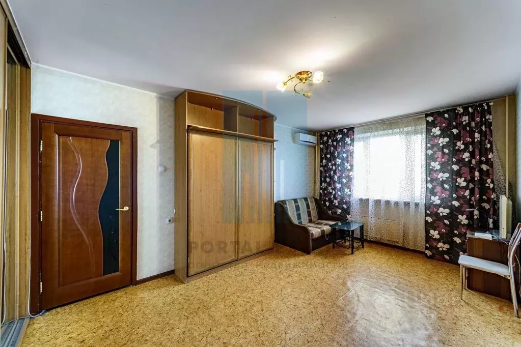 1-к кв. Москва Старобитцевская ул., 17К2 (40.0 м) - Фото 0