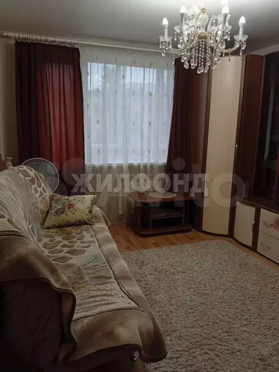 1-к. квартира, 28,6 м, 4/5 эт. - Фото 1