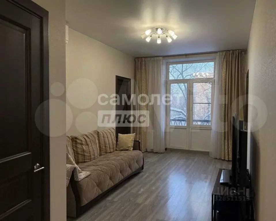 5-к кв. Санкт-Петербург просп. Тореза, 35К2 (101.8 м) - Фото 1