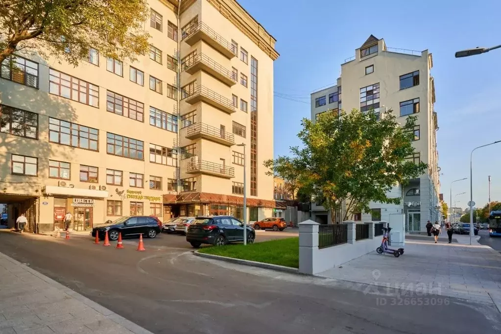 Офис в Москва Цветной бул., 30С1 (460 м) - Фото 2