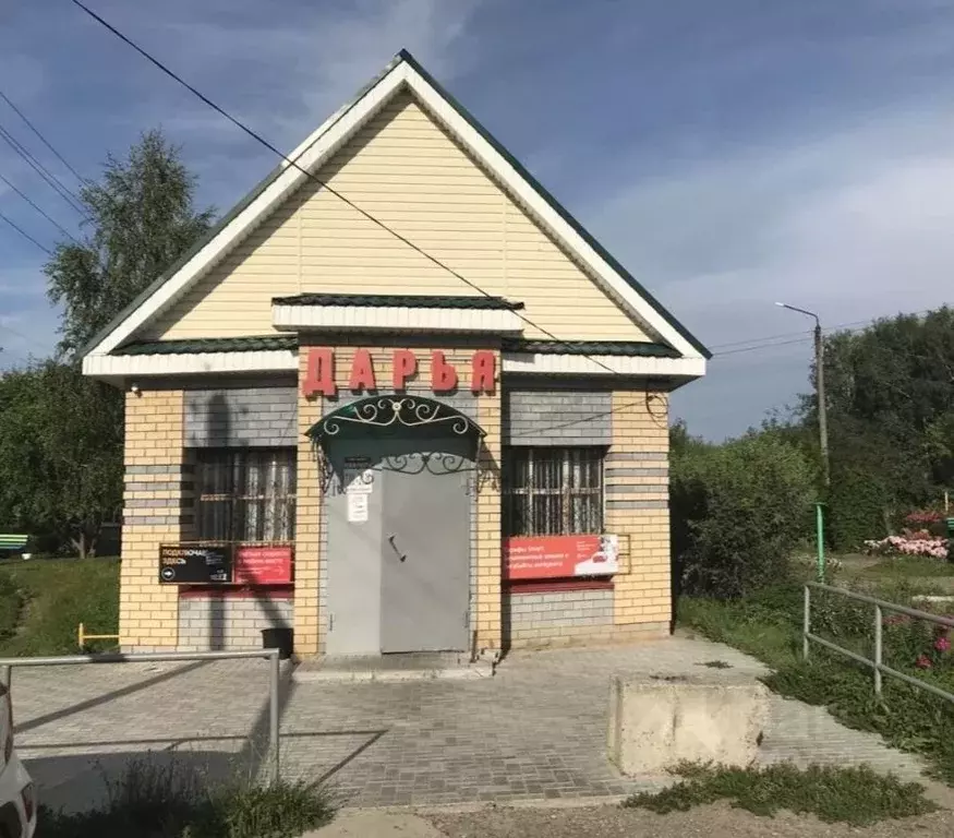 Торговая площадь в Нижегородская область, Богородск ул. Шевченко, 34 ... - Фото 0