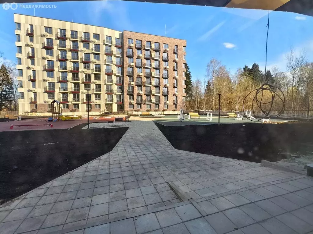 1-комнатная квартира: Химки, микрорайон Сходня, улица Фрунзе, 30 (42.3 ... - Фото 2