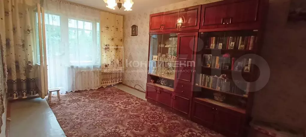 2-к. квартира, 48 м, 2/5 эт. - Фото 1