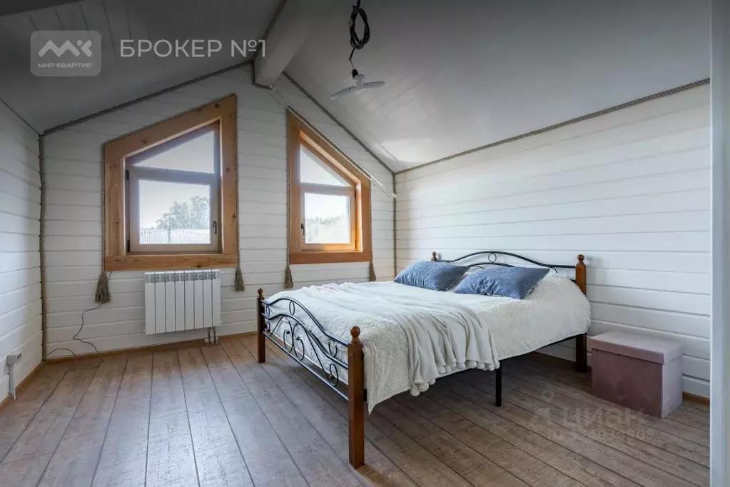 Дом в Ленинградская область, Выборгский район, Полянское с/пос, пос. ... - Фото 2