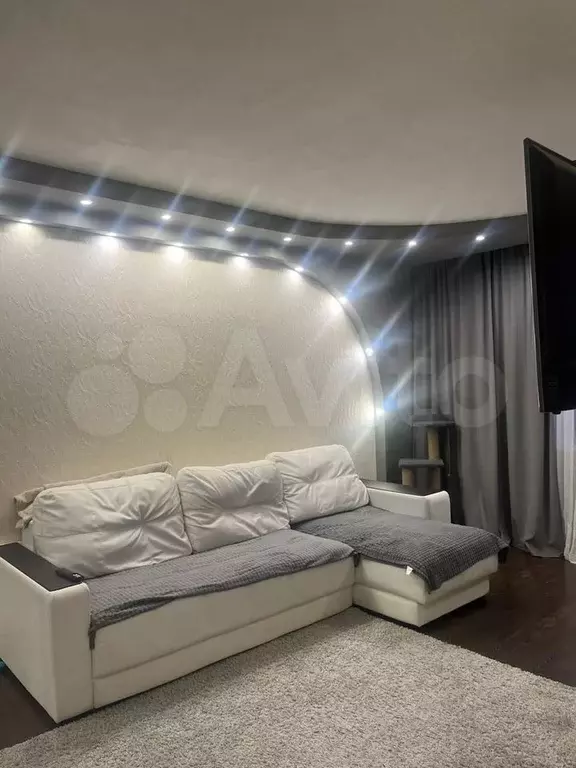2-к. квартира, 42 м, 3/5 эт. - Фото 1