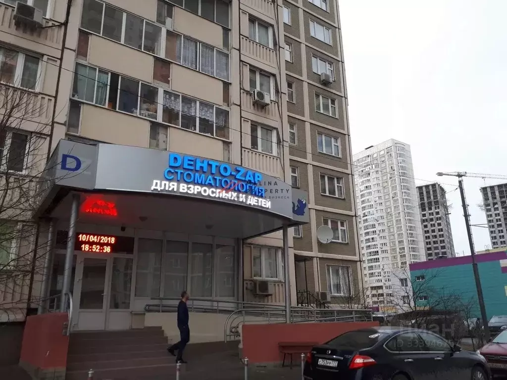 Торговая площадь в Московская область, Химки Молодежная ул., 52 (182 ... - Фото 1
