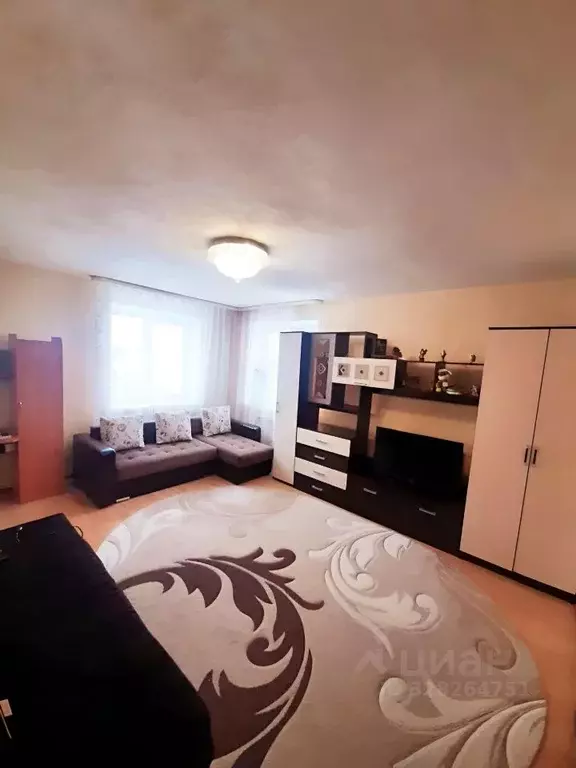 2-к кв. Ивановская область, Кинешма пер. 3-й Трудовой, 9А (60.6 м) - Фото 1