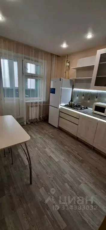 1-к кв. Татарстан, Казань ул. Абсалямова, 31 (39.0 м) - Фото 0