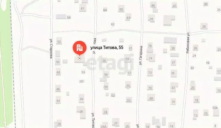 Дом в Свердловская область, Сысерть ул. Титова, 55 (600 м) - Фото 2