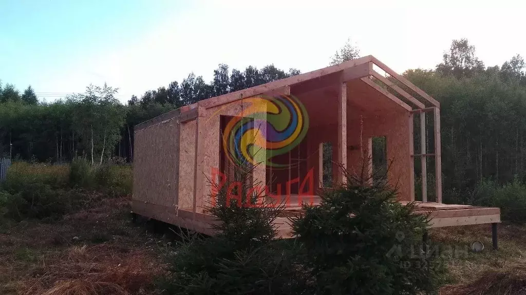 Дом в Ивановская область, Лежневский район, Шилыковское с/пос, д. ... - Фото 2