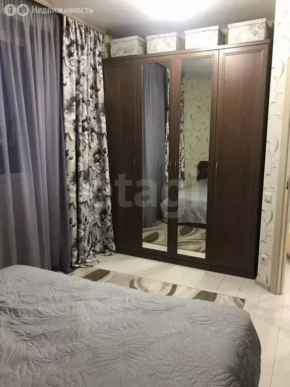 2-комнатная квартира: Тула, улица Болдина, 1к1 (62 м) - Фото 1