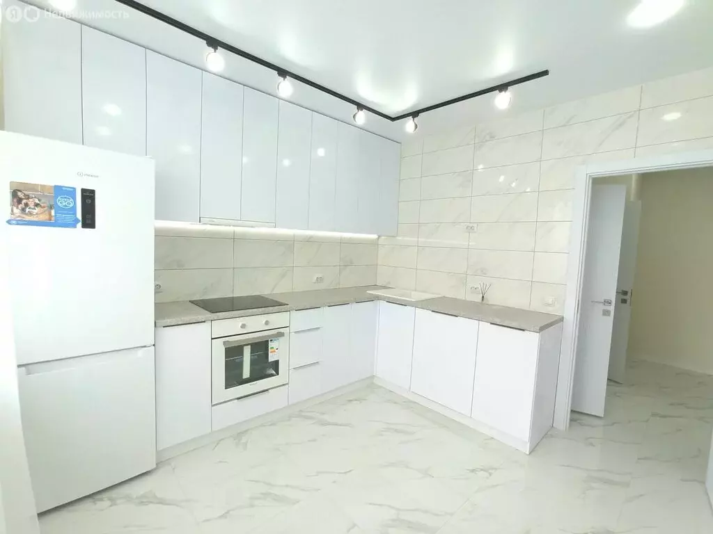 2-комнатная квартира: село Засечное, Соборная улица, 1 (60 м) - Фото 1