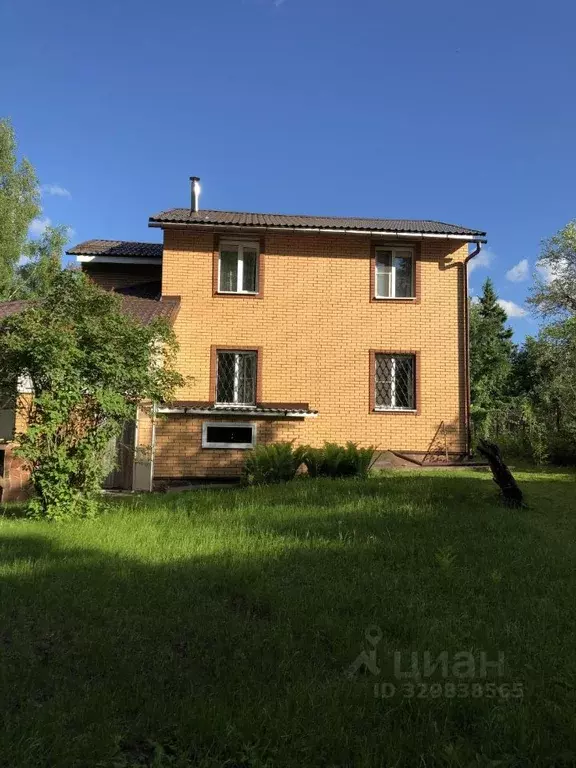 Дом в Московская область, Солнечногорск городской округ, Поварово пгт, ... - Фото 1