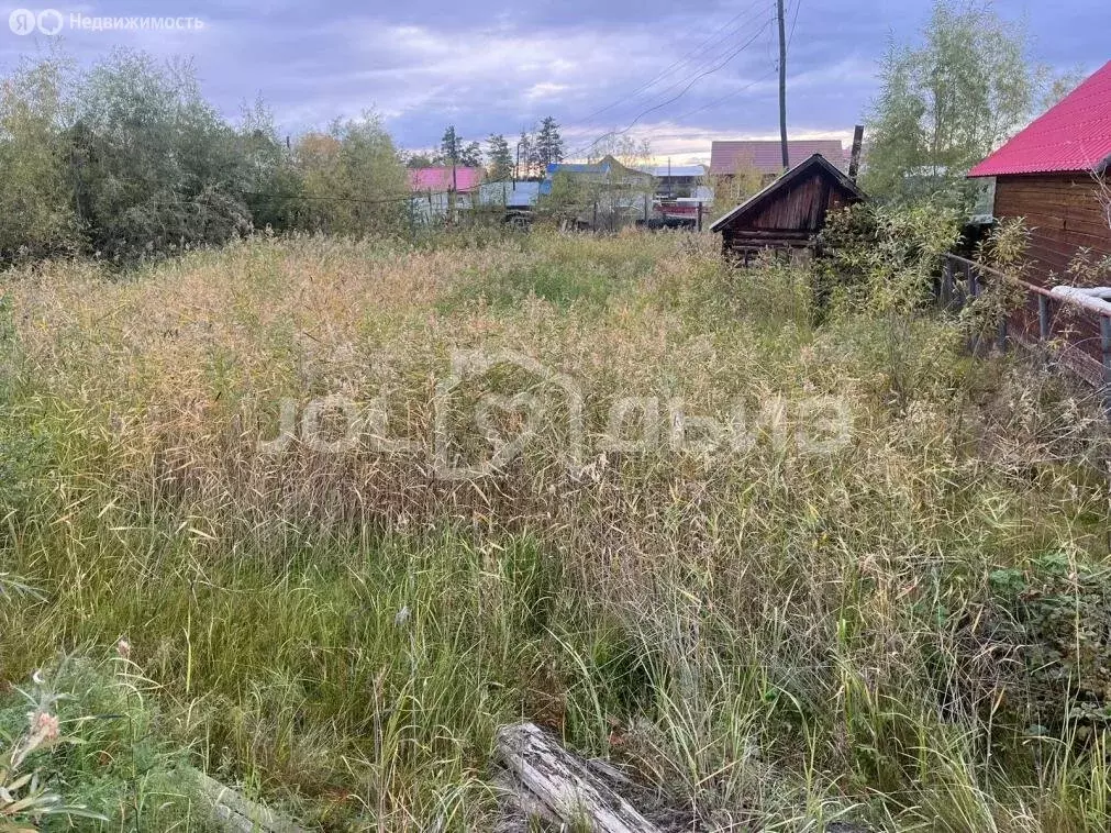 Участок в Якутск, улица Лонгинова (15 м) - Фото 0