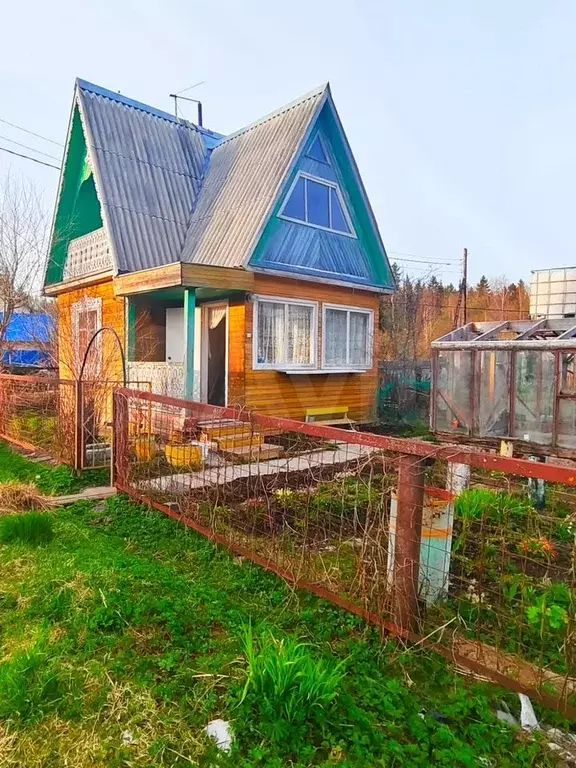 Дача 15 м на участке 5,7 сот. - Фото 0