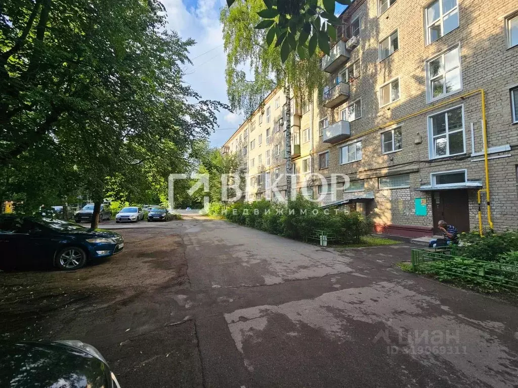 1-к кв. Ивановская область, Иваново Лежневская ул., 138 (29.0 м) - Фото 1