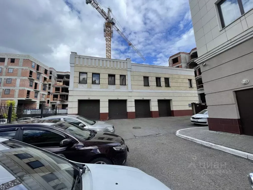 Офис в Татарстан, Казань Петербургская ул., 55Б (393 м) - Фото 1
